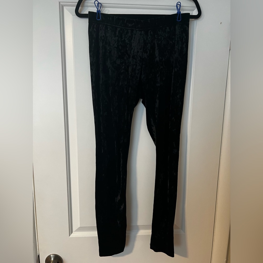 Velvet Leggings